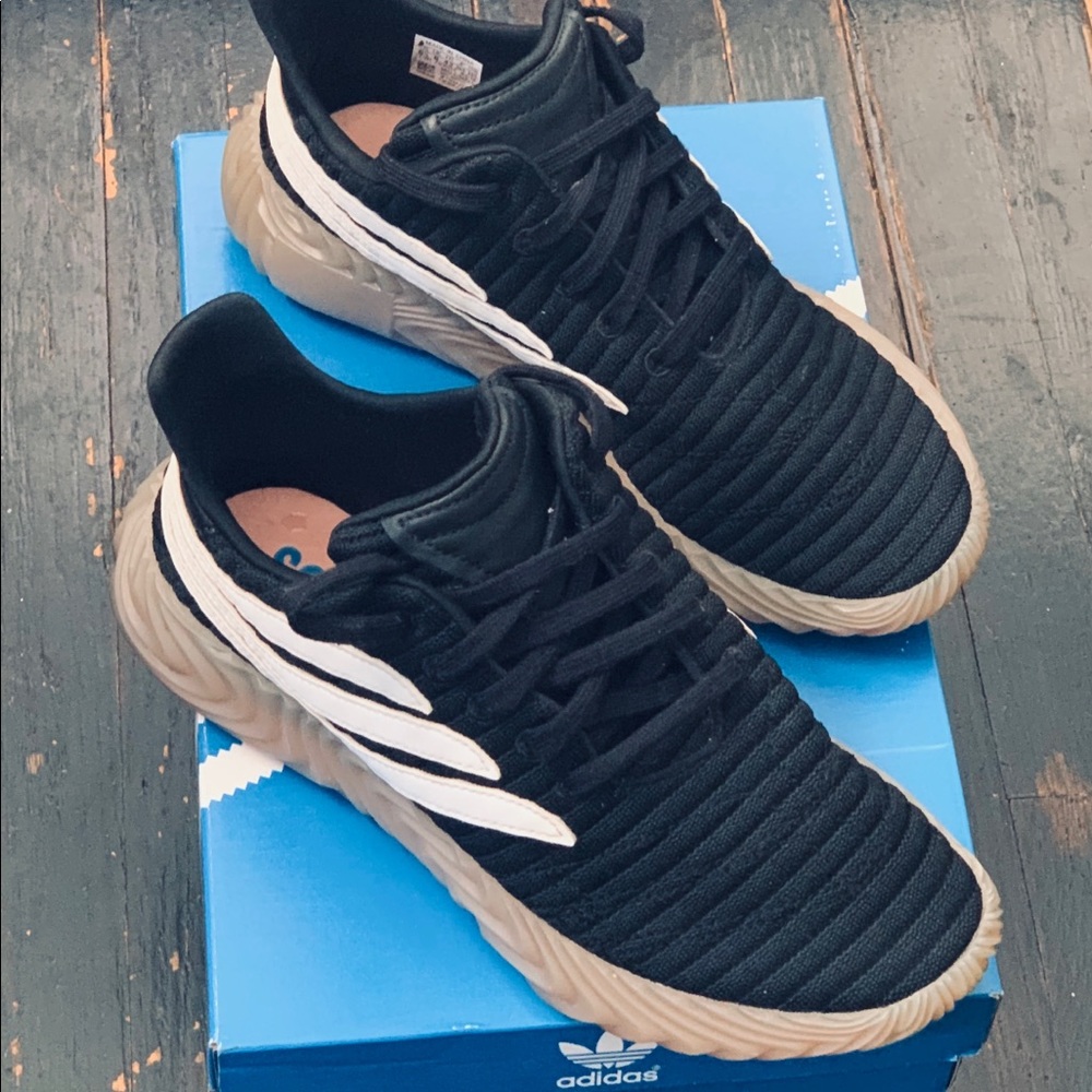Adidas “SOBAKOV” Gum Bottom